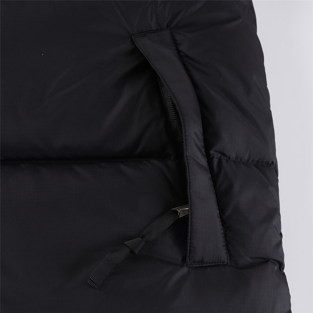 The North Face 1996 Retro Nuptse 700 Fill Packable Jacket "Black" NF0A3C8D-LE4 - Fashion Sneaker1818