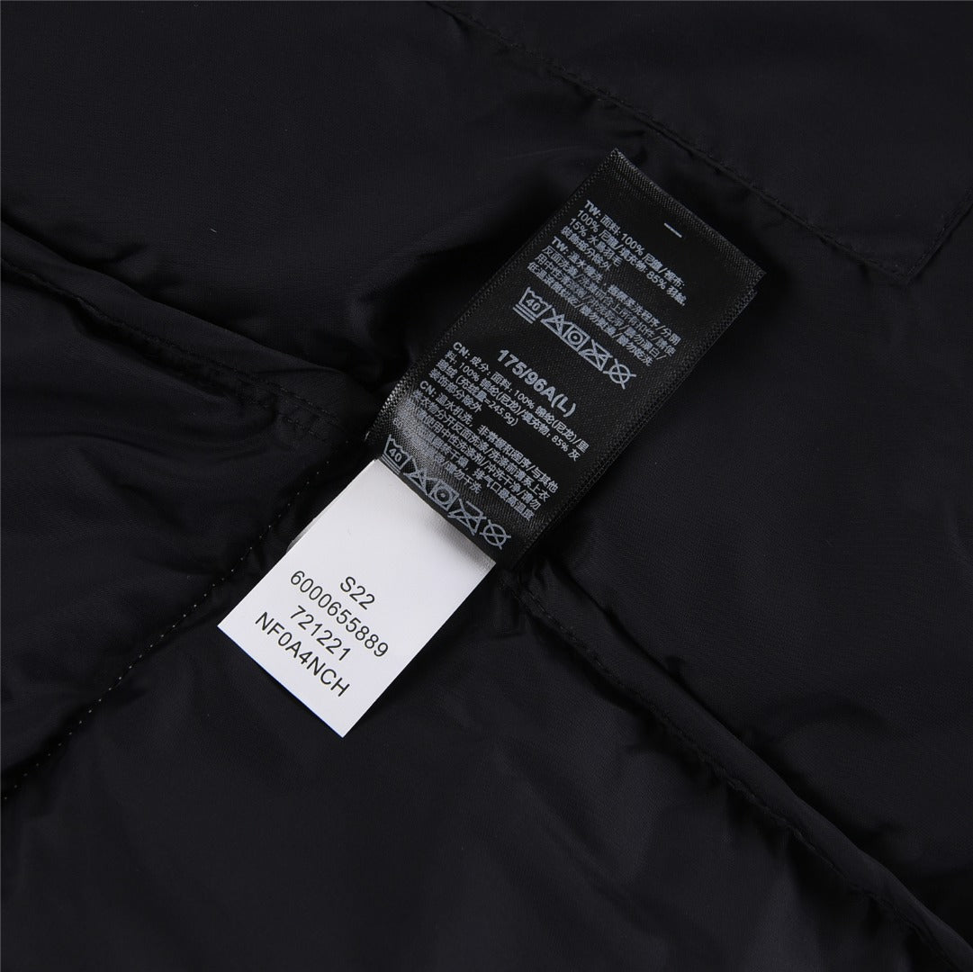 The North Face 1996 Retro Nuptse 700 Fill Packable Jacket "White" NF0A3C8D-LA9 - Fashion Sneaker1818