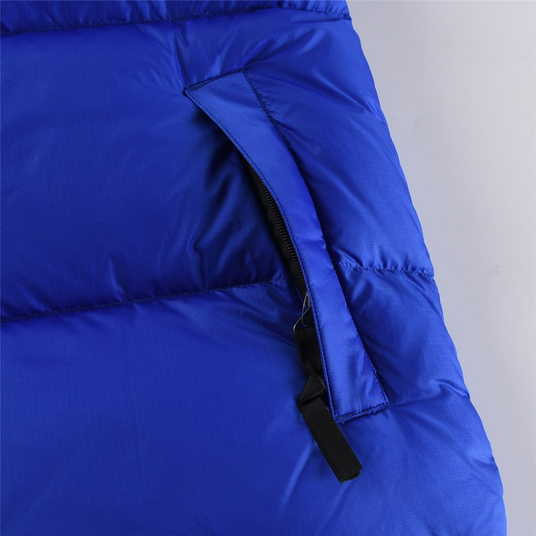 The North Face 1996 Retro Nuptse 700 Fill Packable Jacket "Blue" NF0A3C8D-CZ6 - Fashion Sneaker1818