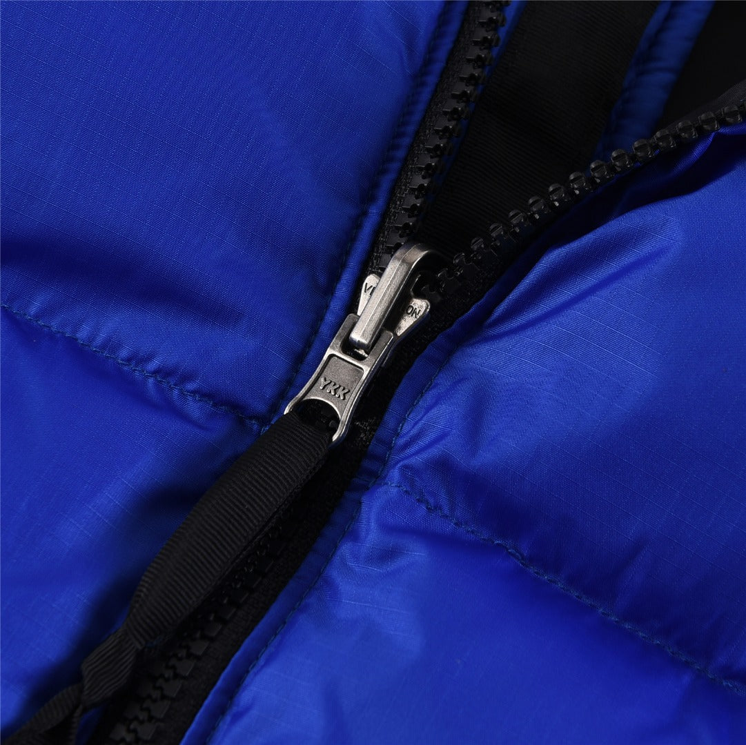 The North Face 1996 Retro Nuptse 700 Fill Packable Jacket "Blue" NF0A3C8D-CZ6 - Fashion Sneaker1818