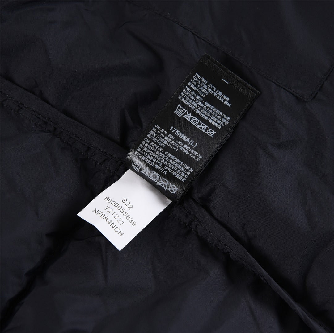 The North Face 1996 Retro Nuptse 700 Fill Packable Jacket "Purple" NF0A3C8DN5N - Fashion Sneaker1818