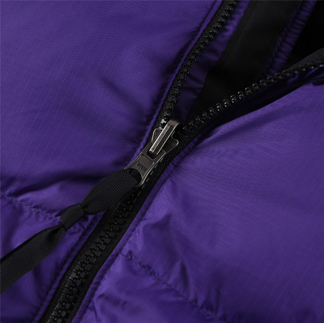 The North Face 1996 Retro Nuptse 700 Fill Packable Jacket "Purple" NF0A3C8DN5N - Fashion Sneaker1818