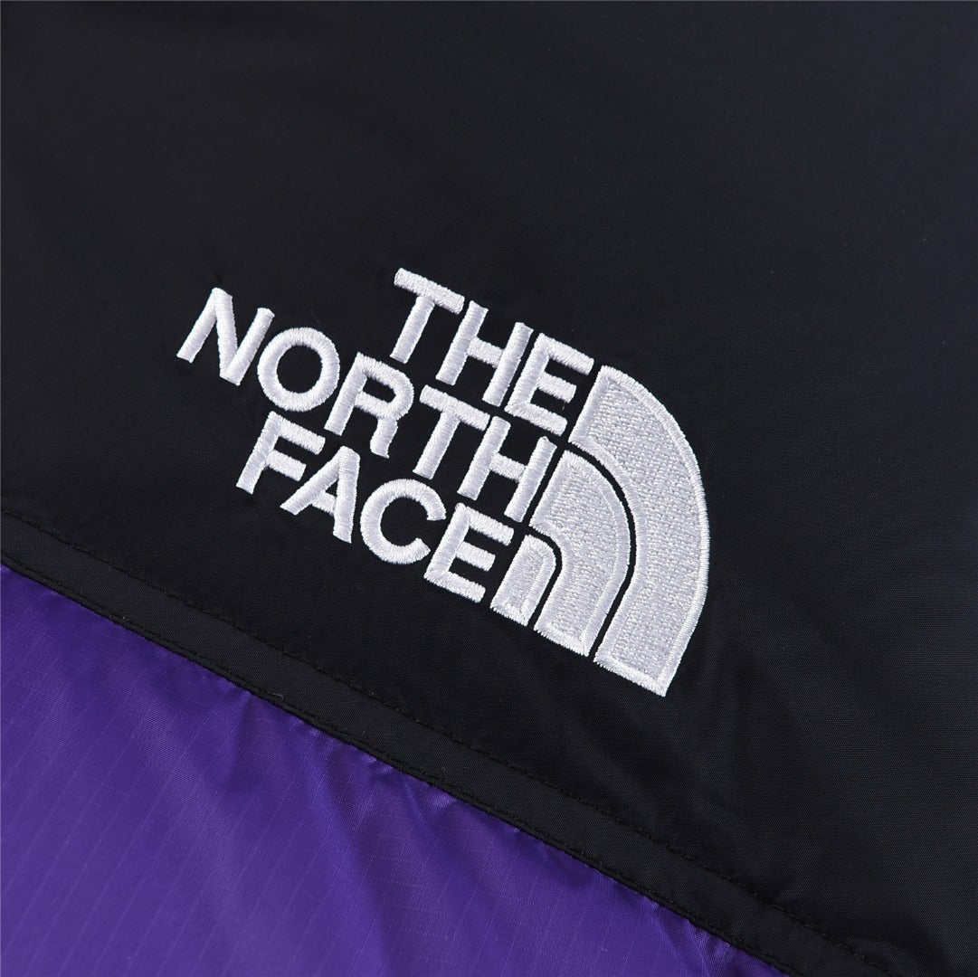 The North Face 1996 Retro Nuptse 700 Fill Packable Jacket "Purple" NF0A3C8DN5N - Fashion Sneaker1818