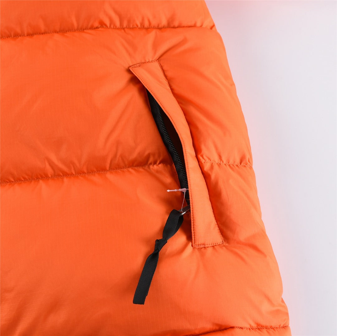 The North Face 1996 Retro Nuptse 700 Fill Packable Jacket "Orange" NF0A3C8DV0W - Fashion Sneaker1818