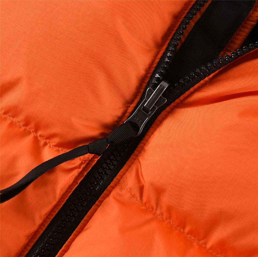 The North Face 1996 Retro Nuptse 700 Fill Packable Jacket "Orange" NF0A3C8DV0W - Fashion Sneaker1818