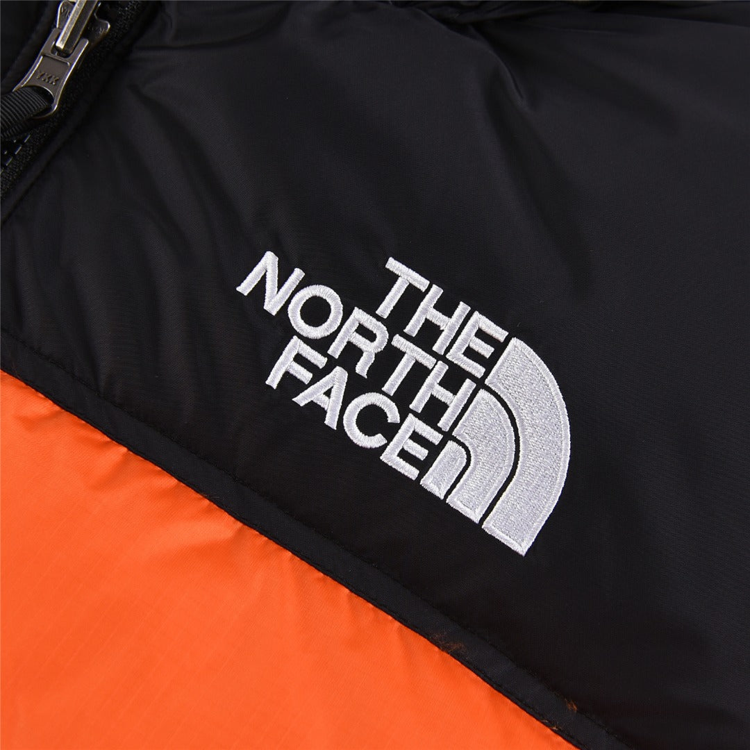 The North Face 1996 Retro Nuptse 700 Fill Packable Jacket "Orange" NF0A3C8DV0W - Fashion Sneaker1818