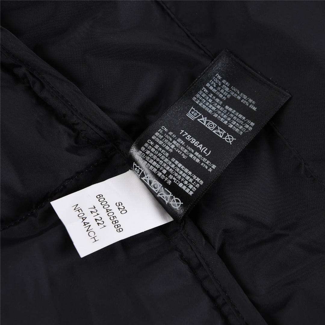 The North Face 1996 Retro Nuptse 700 Fill Packable Jacket "Grey" NF0A3C8DDYY - Fashion Sneaker1818