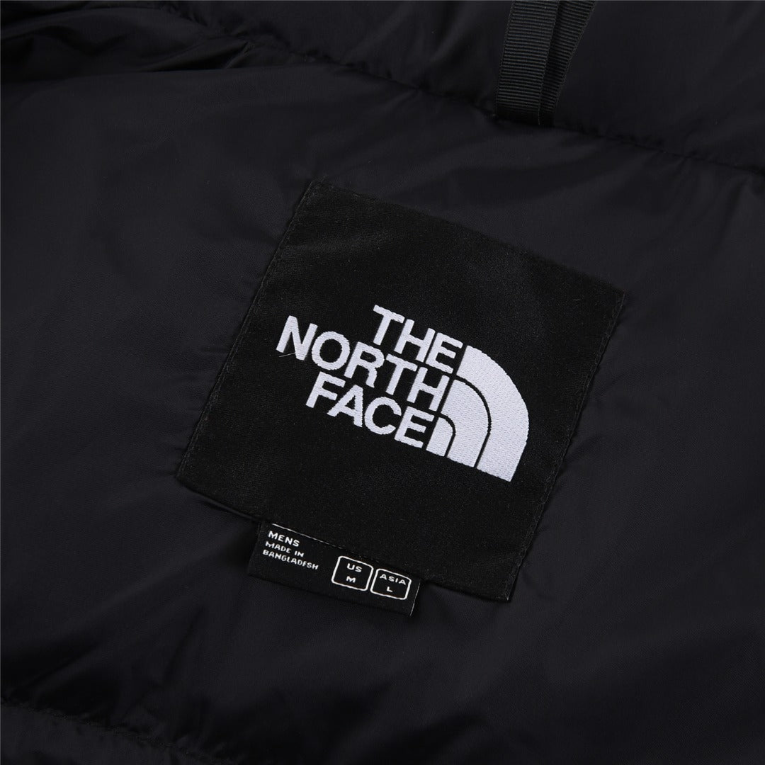 The North Face 1996 Retro Nuptse 700 Fill Packable Jacket "Grey" NF0A3C8DDYY - Fashion Sneaker1818