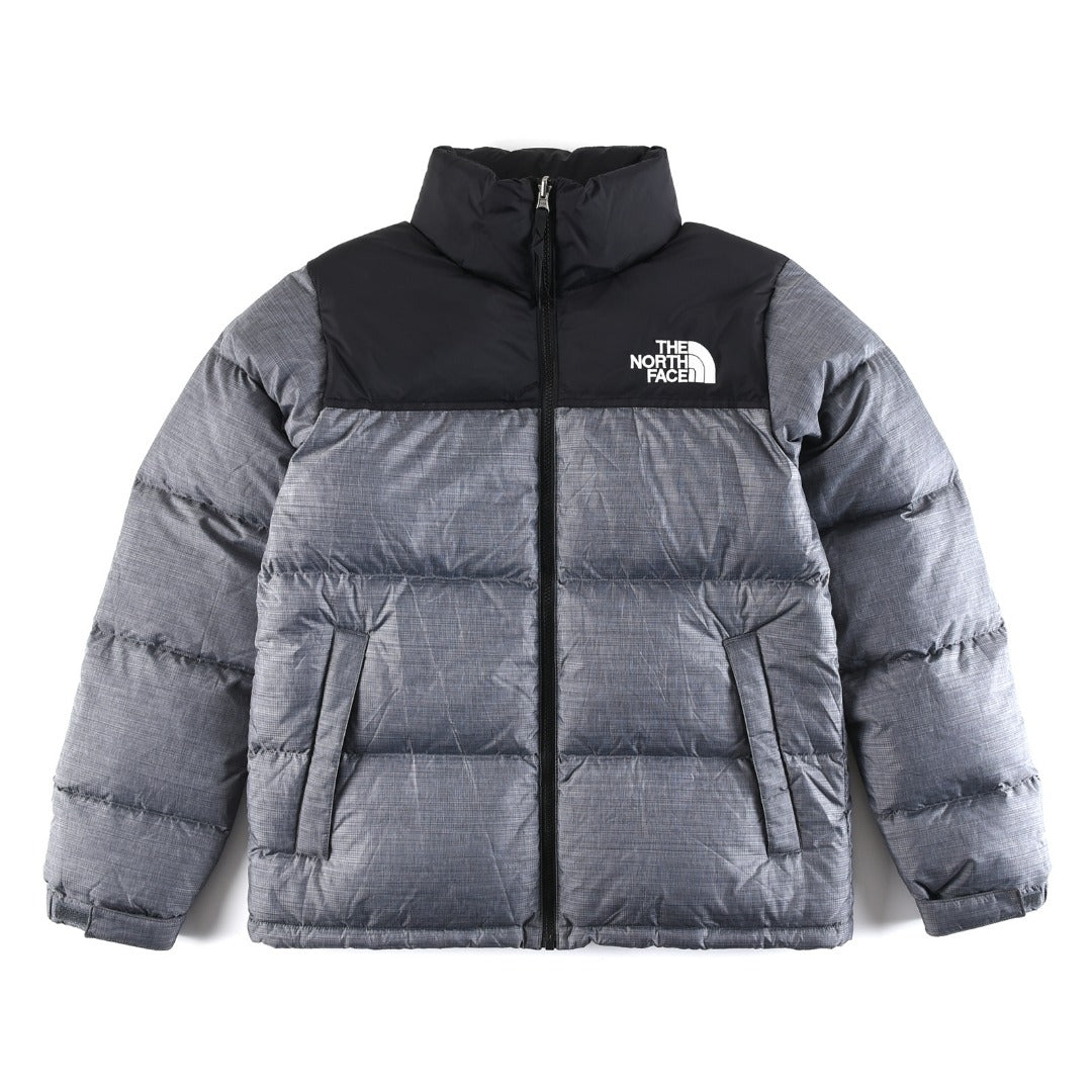 The North Face 1996 Retro Nuptse 700 Fill Packable Jacket "Grey" NF0A3C8DDYY - Fashion Sneaker1818