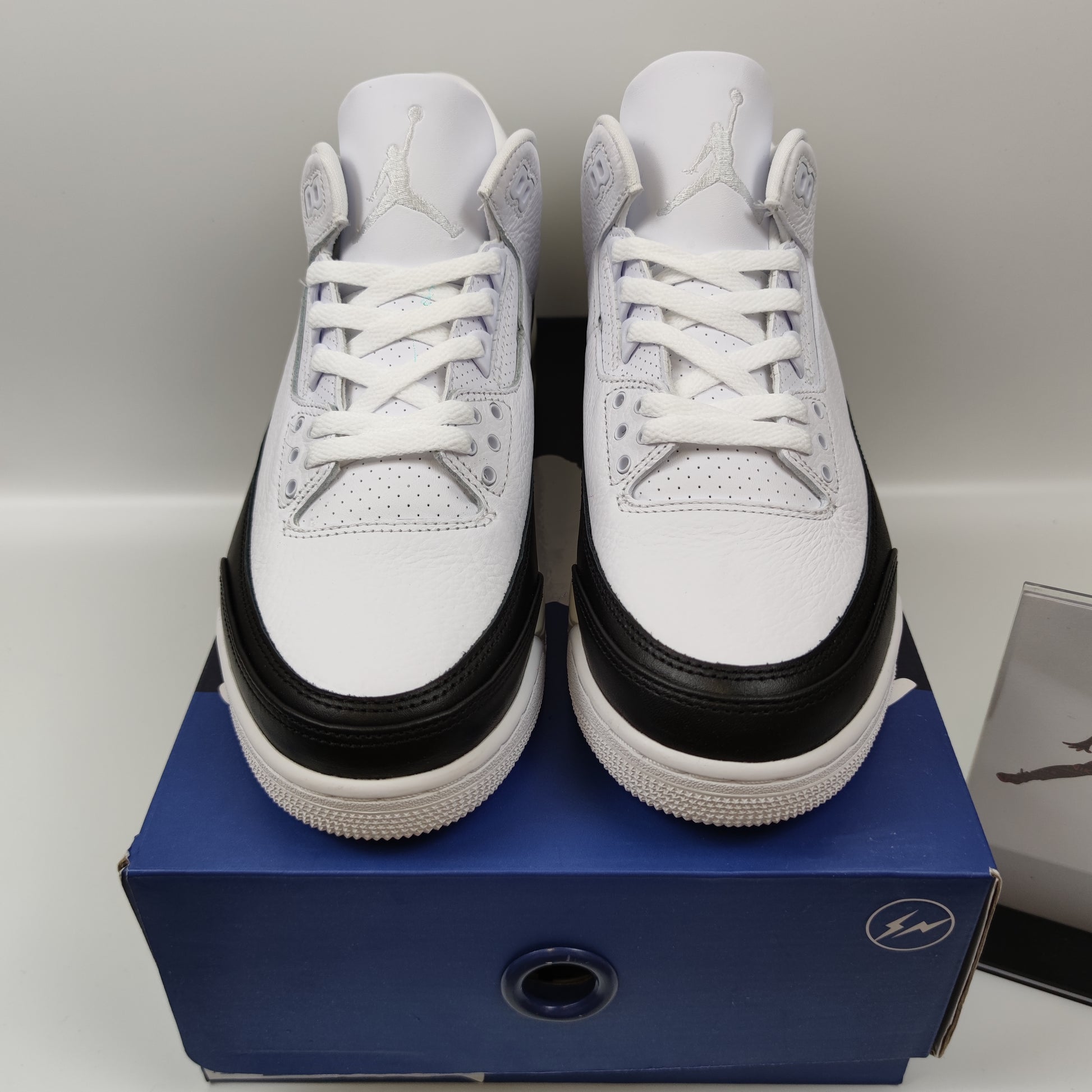 Fragment Design x Air Jordan 3 Retro SP "White" DA3595-100 - Fashion Sneaker1818