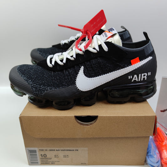 Off-White x Nike Air VaporMax Virgil The Ten AA3831-001 - Fashion Sneaker1818