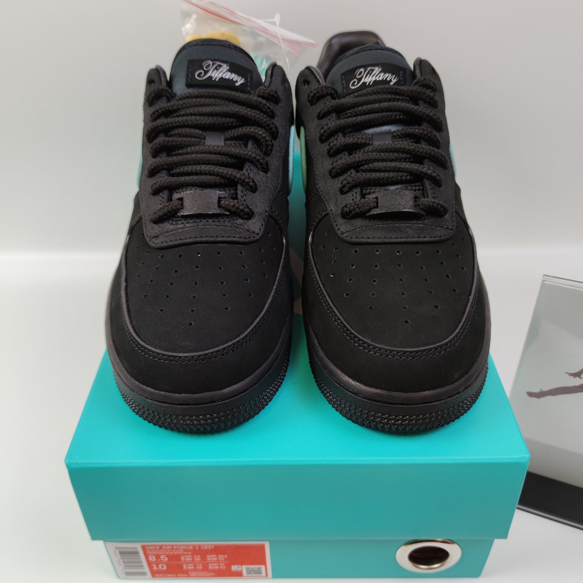 Nike Air Force 1 Low x TIFFANY & CO. 1837 DZ1382-001 - Fashion Sneaker1818