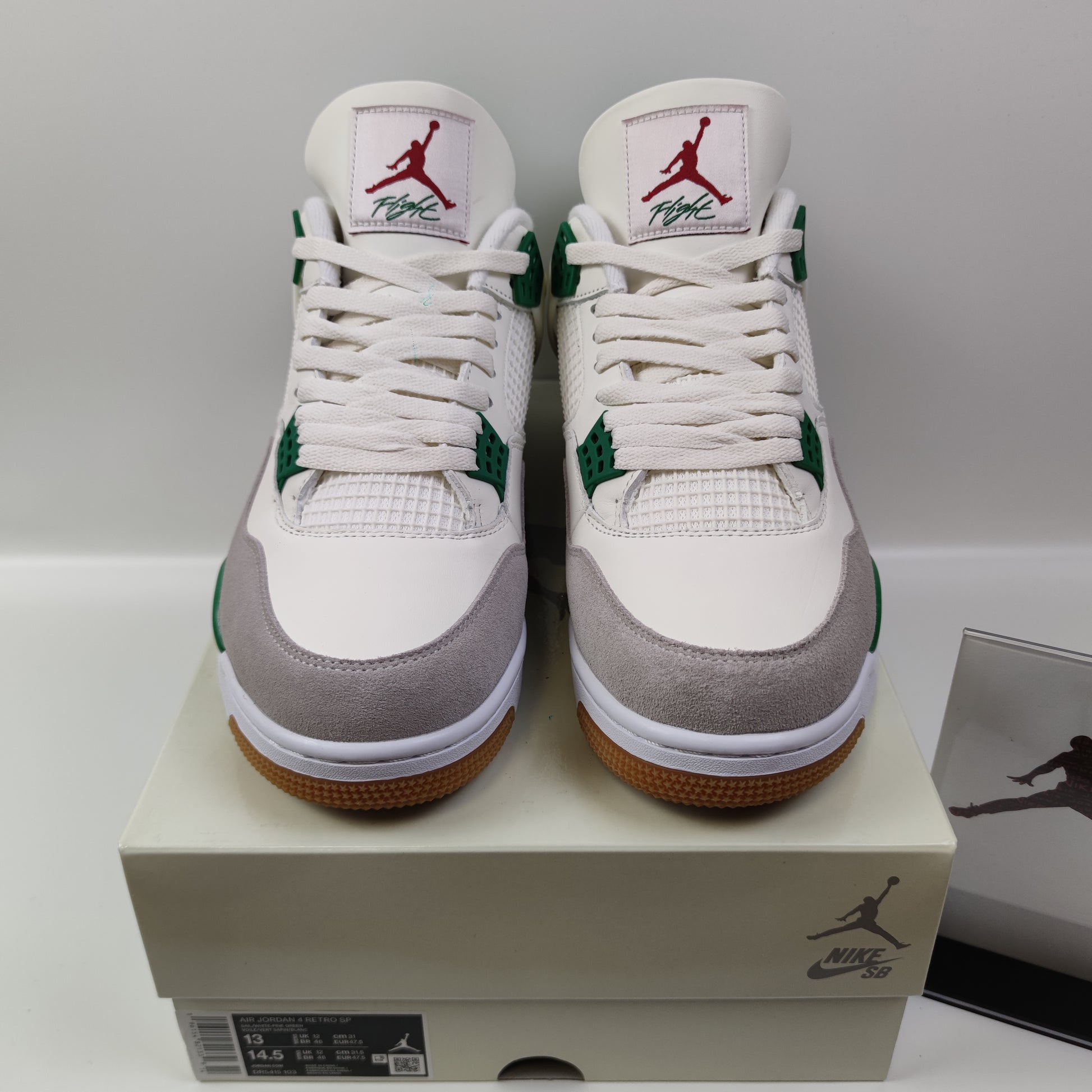 Nike SB x Air Jordan 4 "Pine Green" DR5415-103 - Fashion Sneaker1818