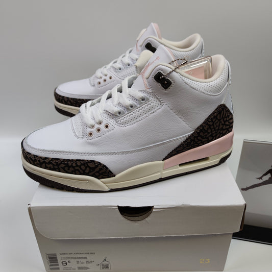 Air Jordan 3 Retro "Dark Mocha" CK9246-102 - Fashion Sneaker1818