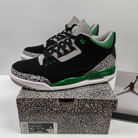 Air Jordan 3 Retro "Pine Green" CT8532-030 - Fashion Sneaker1818