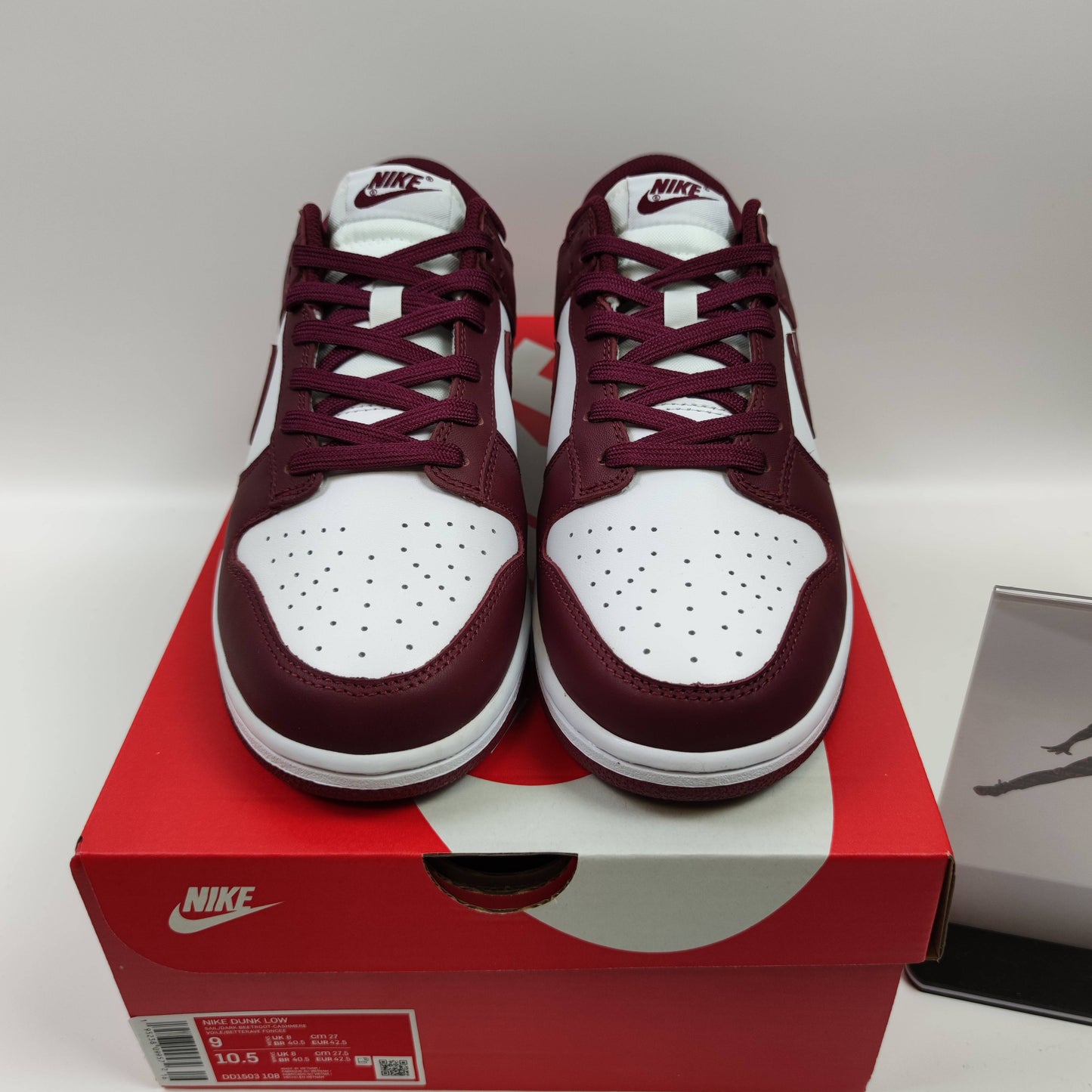 Nike Dunk Low "Dark Beetroot" DD1503-108 - Fashion Sneaker1818