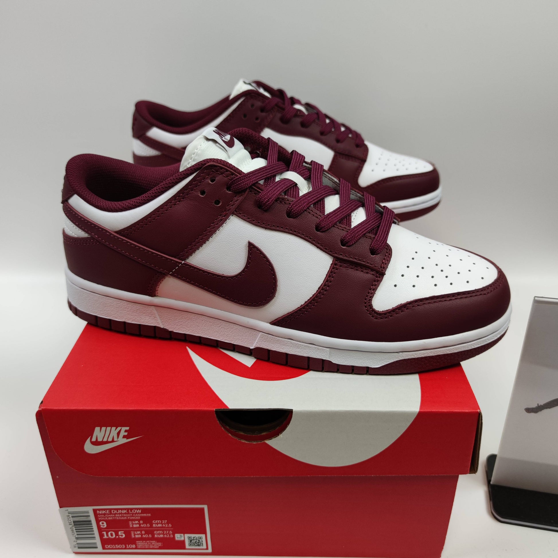 Nike Dunk Low "Dark Beetroot" DD1503-108 - Fashion Sneaker1818