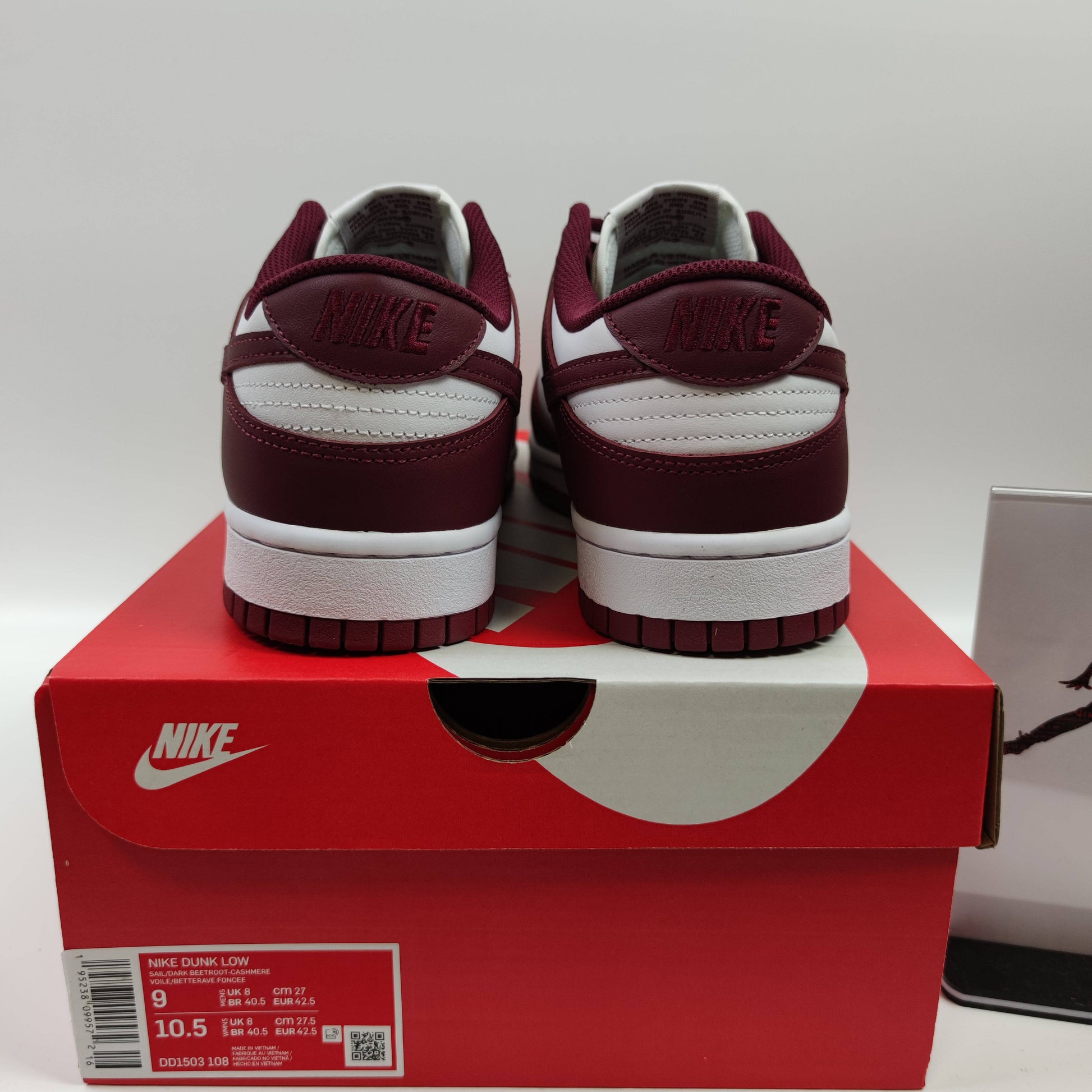 Nike Dunk Low "Dark Beetroot" DD1503-108 - Fashion Sneaker1818