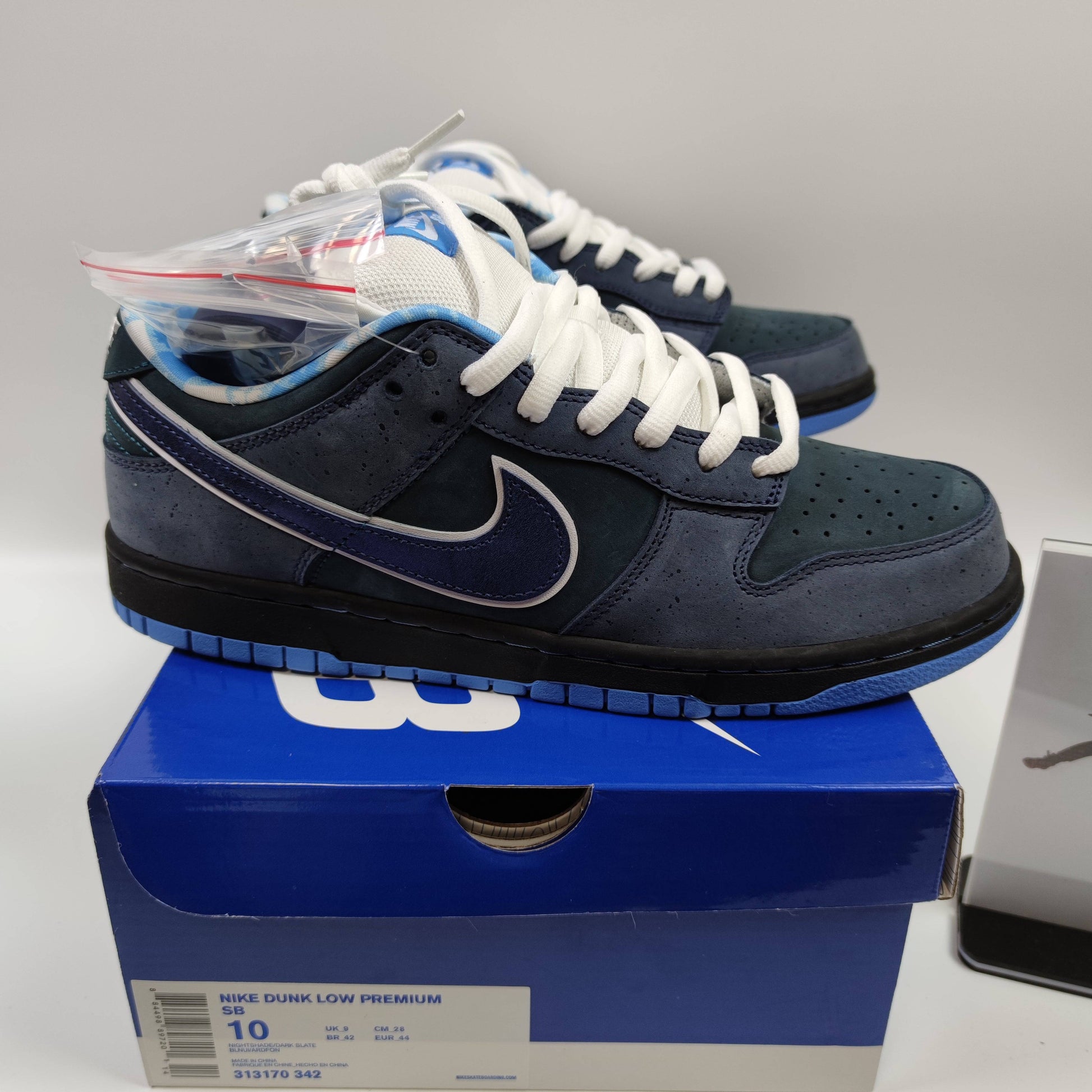 Nike Dunk SB Low Blue Lobster 313170-342 - Fashion Sneaker1818