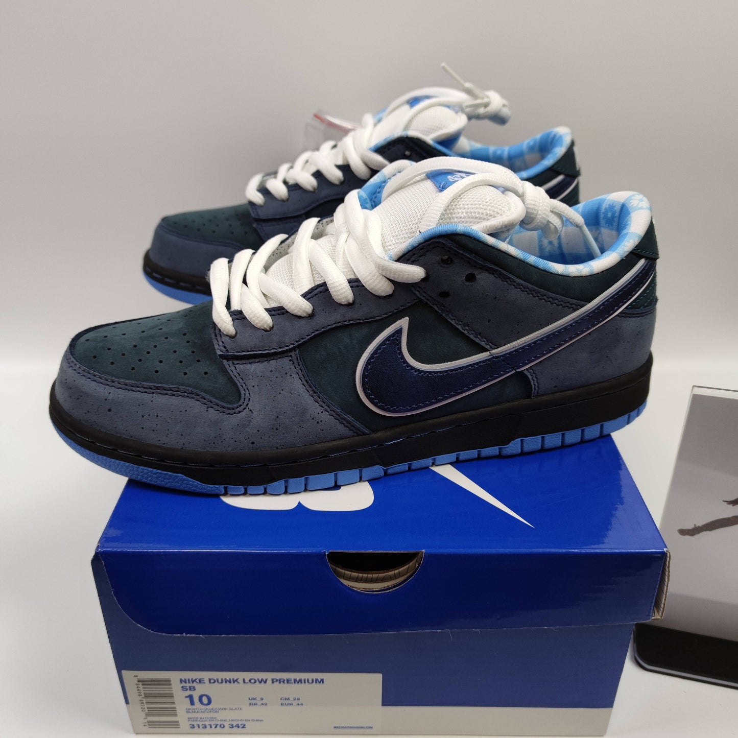 Nike Dunk SB Low Blue Lobster 313170-342 - Fashion Sneaker1818