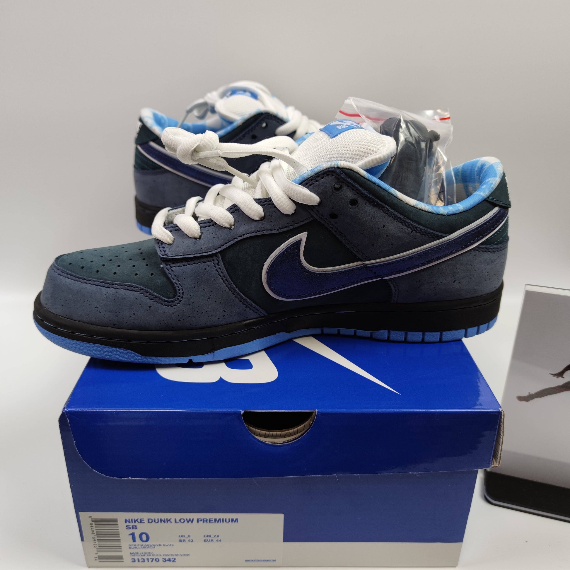 Nike Dunk SB Low Blue Lobster 313170-342 - Fashion Sneaker1818